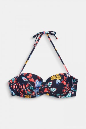 Dámské Plavky Esprit Top With Detachable Halterneck Viacfarebný | MGC657923