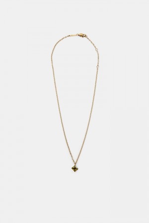 Dámské Šperky Esprit Necklace With Pendant,Stainless Steel Zlaté | LRO716283