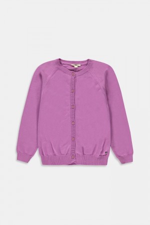 Dětské Jumpers Esprit Adjustable Fialové | YSR854096