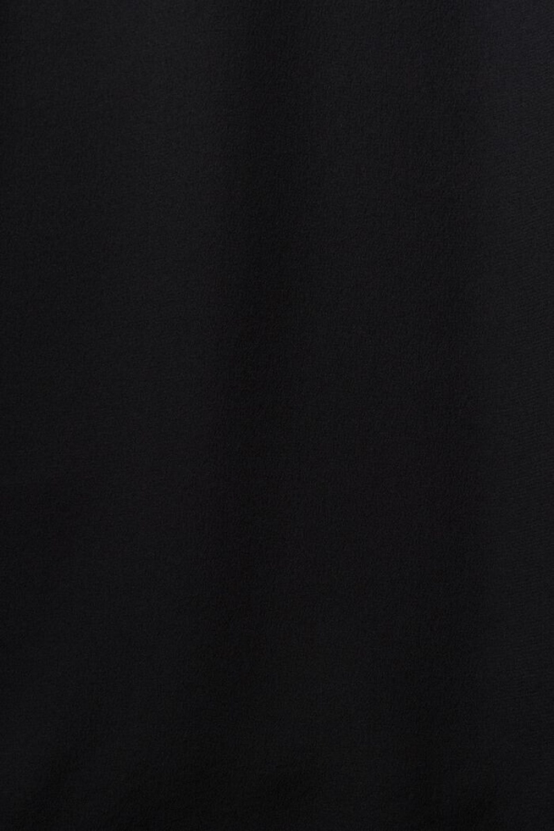 Dámské Blouses Esprit Krajkové Silk Černé | PDT607849