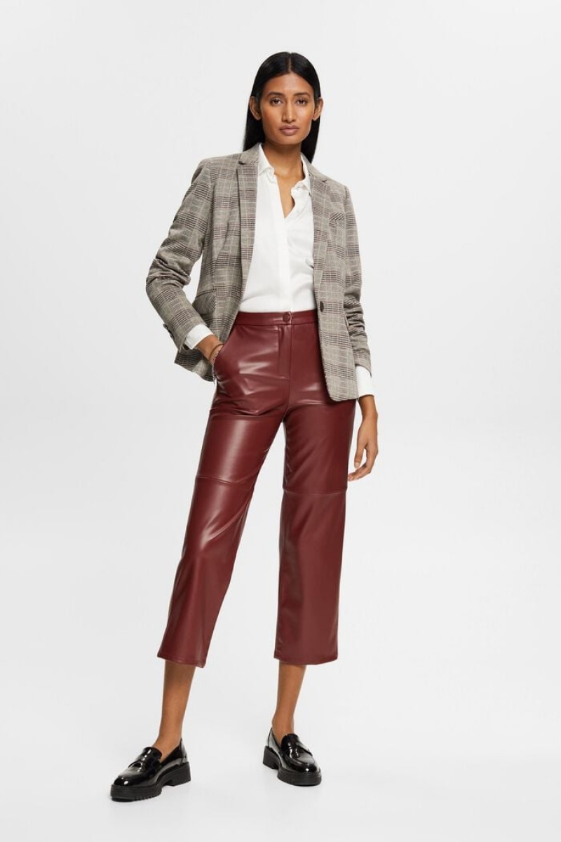 Dámské Blouses Esprit Satin Bílé | IKM813642
