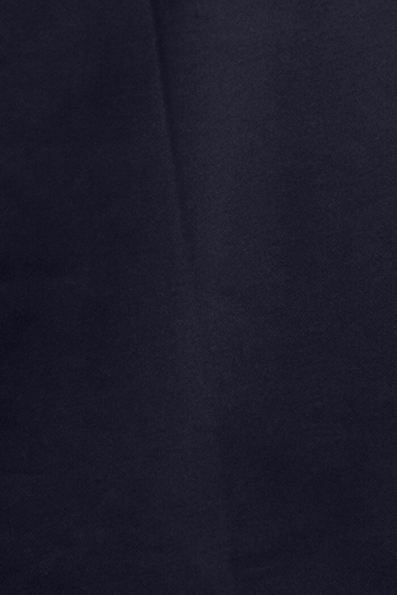 Dámské Kalhoty Esprit High-rise Slim Fit Tmavě Blankyt | DLB253861