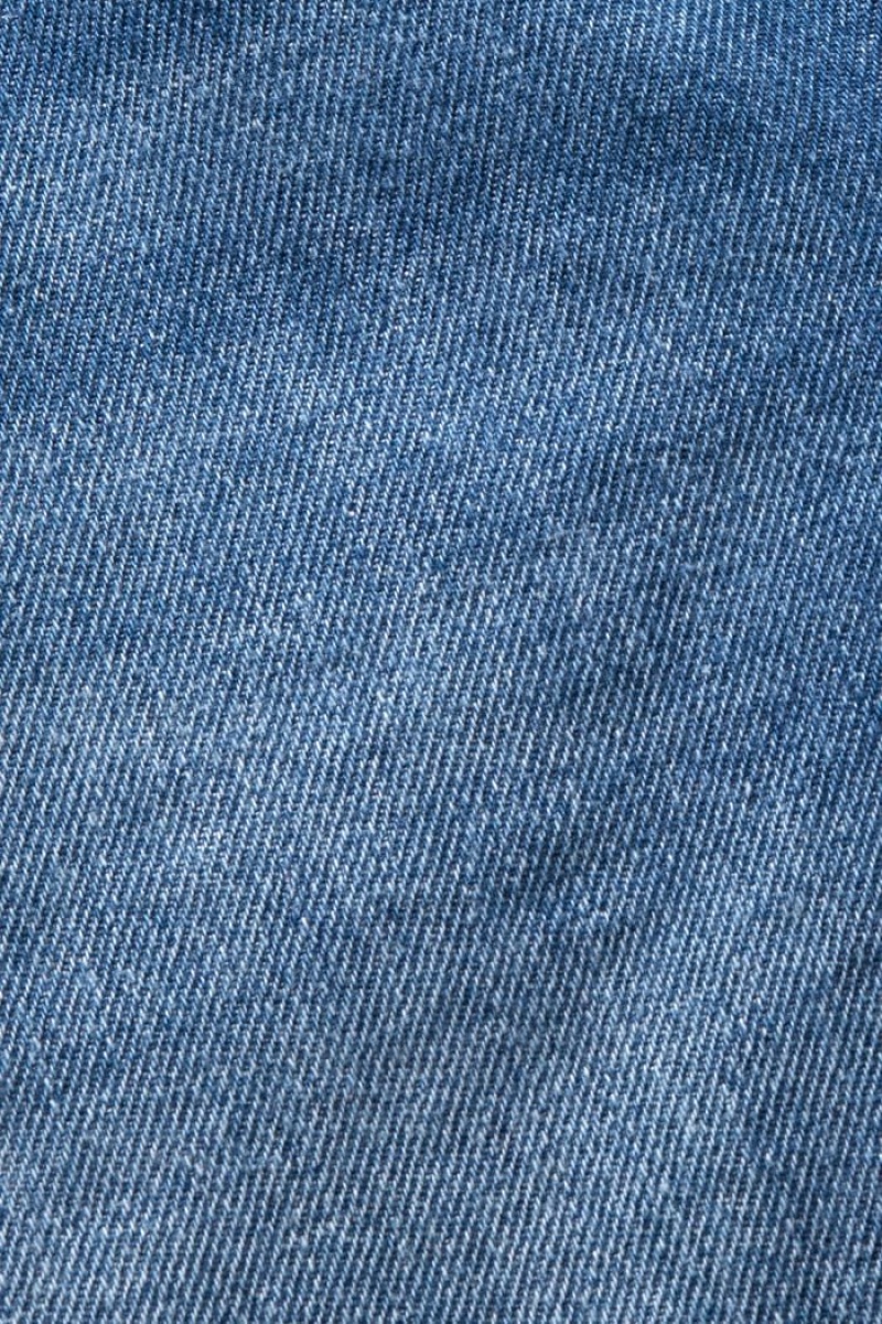 Dámské Kraťasy Esprit Denim Blankyt | CRY162473