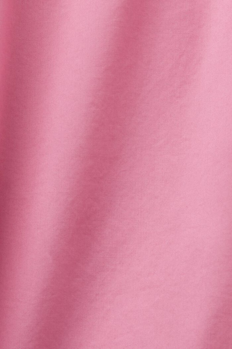 Dámské Kraťasy Esprit Pull-on,100% Bavlněné Fialové | OBX791345