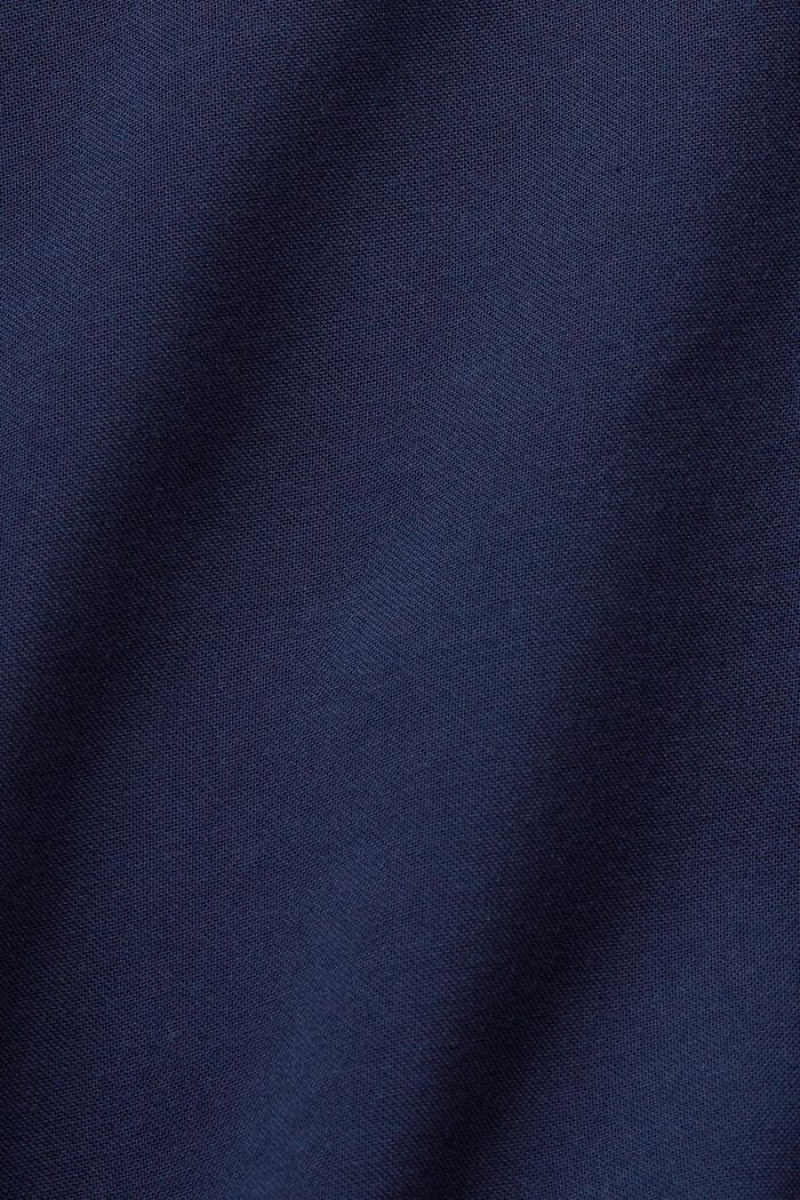 Dámské Kraťasy Esprit Pull-on Tmavě Blankyt | IQC705683