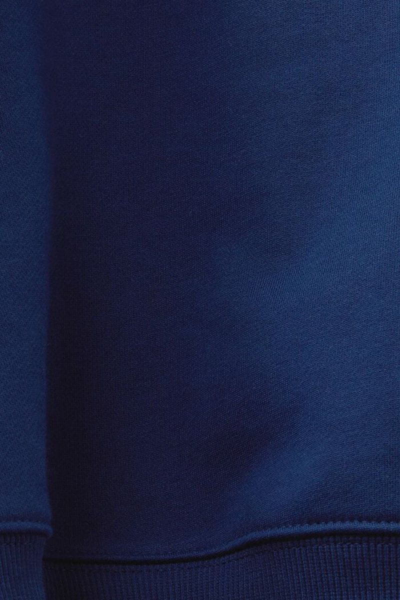 Dámské Mikiny Esprit Half-zip Blankyt | ULV890514