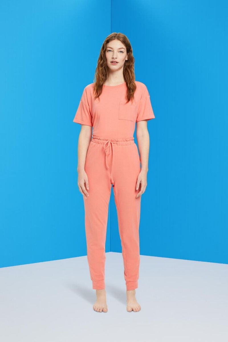 Dámské Noční Prádlo Esprit Elasticated Waistband Koralove | BLT913247