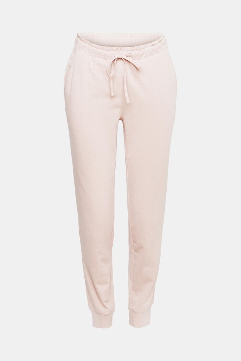 Dámské Noční Prádlo Esprit Elasticated Waistband Růžové | KNJ185763