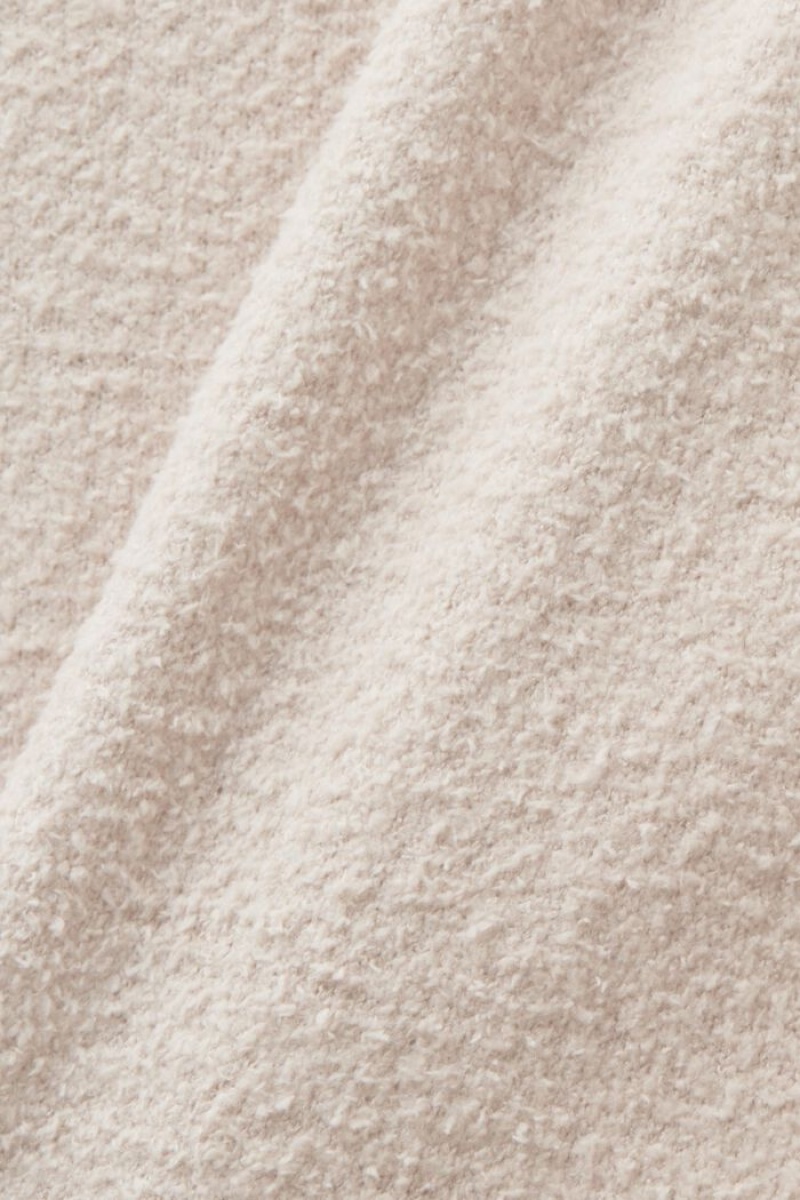 Dámské Noční Prádlo Esprit Fuzzy Loungewear Hnědé | JWT410572