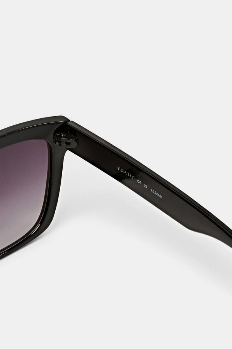 Dámské Sluneční Brýle Esprit Bulky Frame Černé | AFQ380179