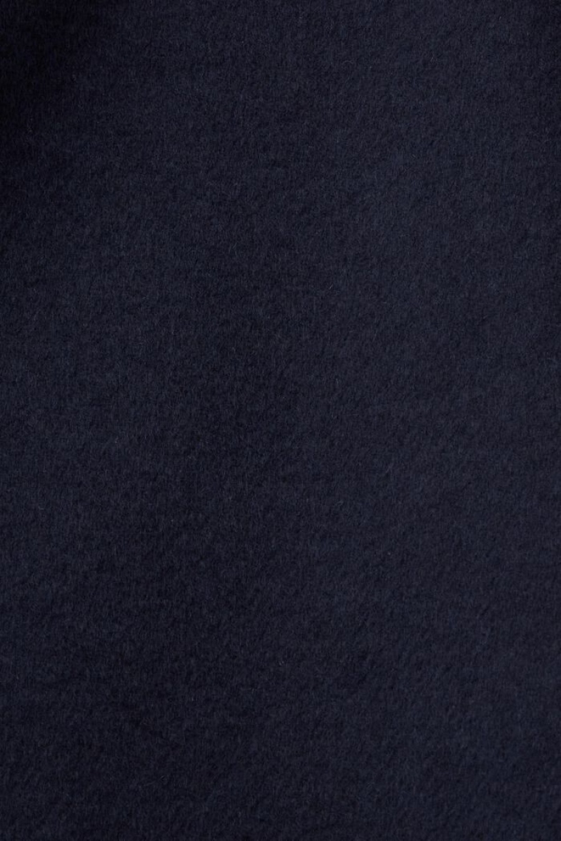 Dámské Sukně Esprit Mini Tmavě Blankyt | PNM792534