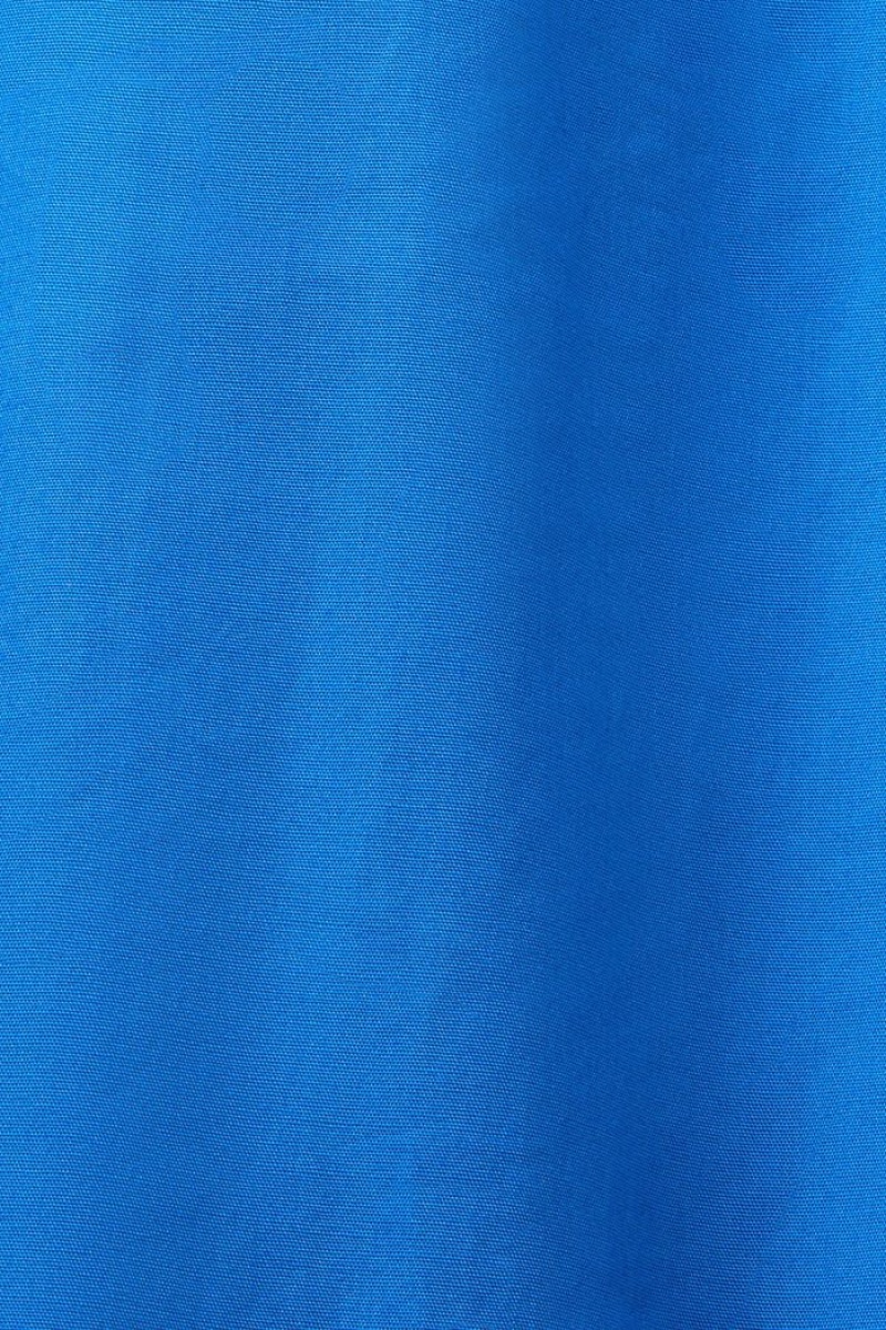 Dámské Šaty Esprit Pletené Světle Blankyt | HBW035897