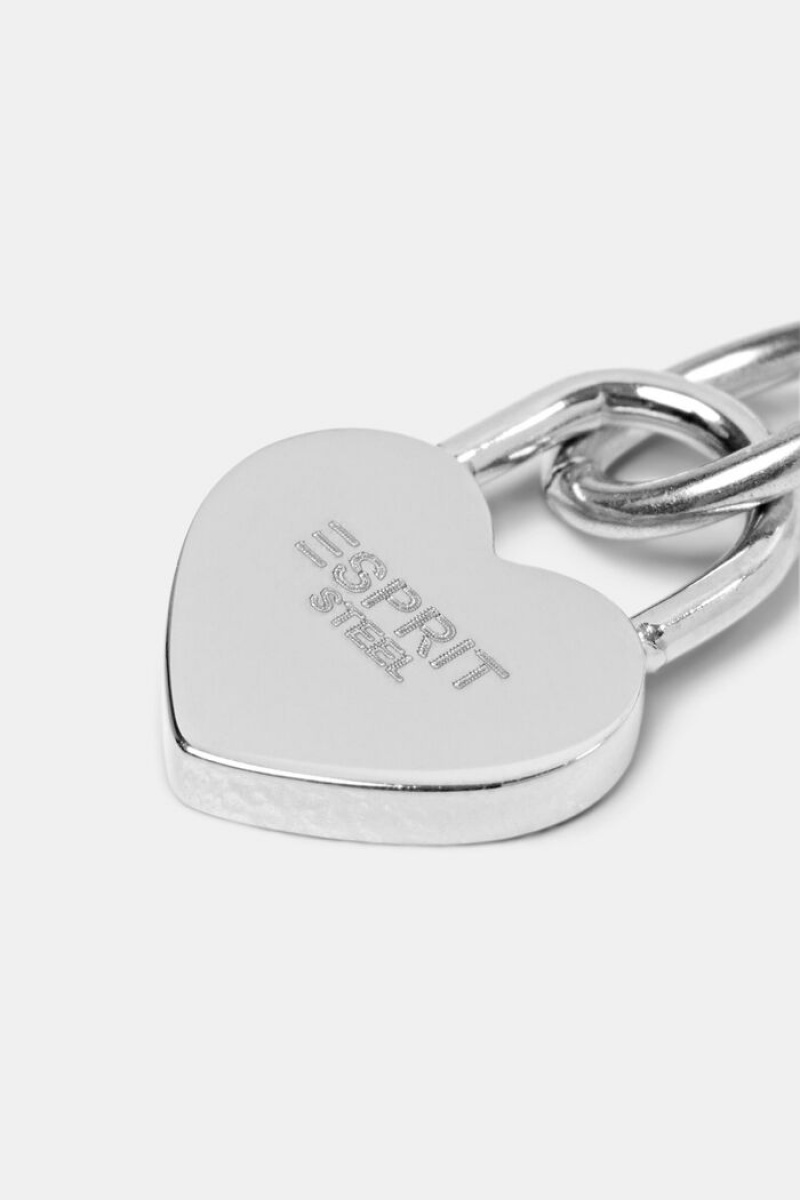 Dámské Šperky Esprit Charms Stříbrné | LOS957482