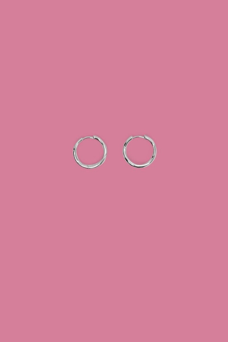 Dámské Šperky Esprit Earrings Stříbrné | JNL150693