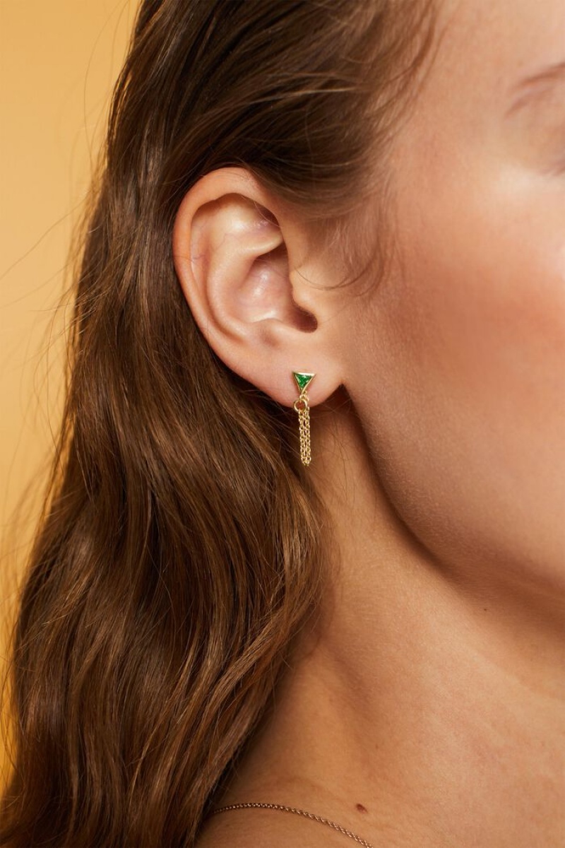 Dámské Šperky Esprit Earrings Zlaté | KJU508236