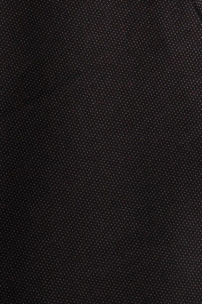 Pánské Blejzry Esprit Dotted Černé | GEA985360