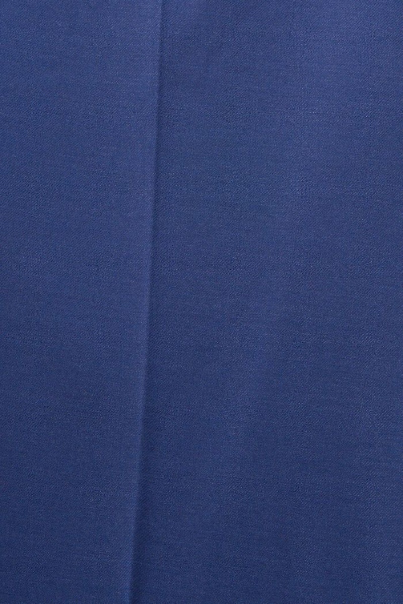 Pánské Blejzry Esprit Slim Fit Blankyt | QKP685412