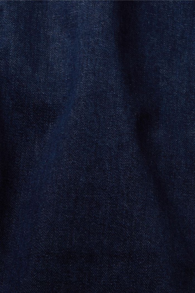 Pánské Džíny Esprit Slim Fit Blankyt | QMI307498