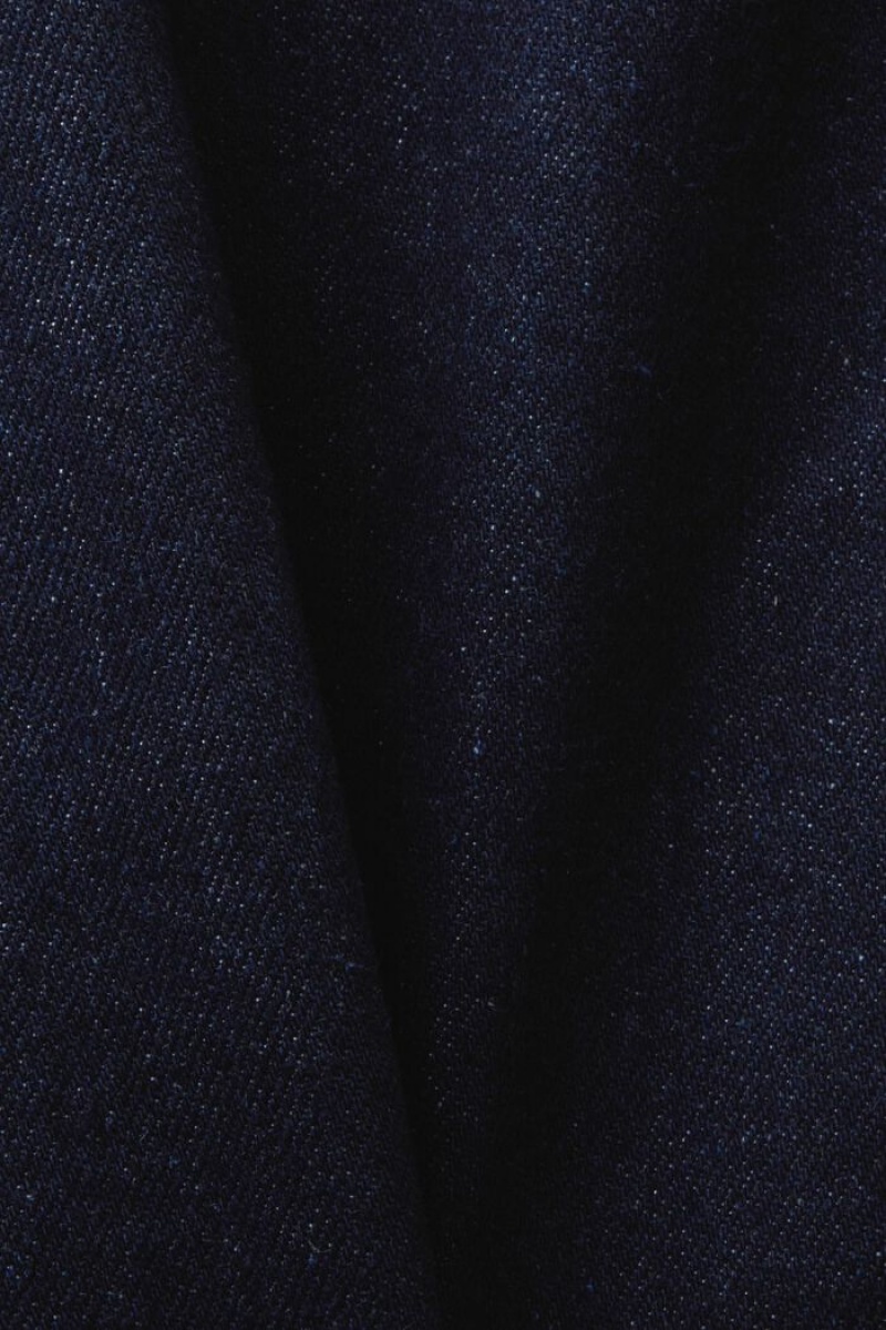 Pánské Džíny Esprit Tapered Fit Blankyt | QZB327648
