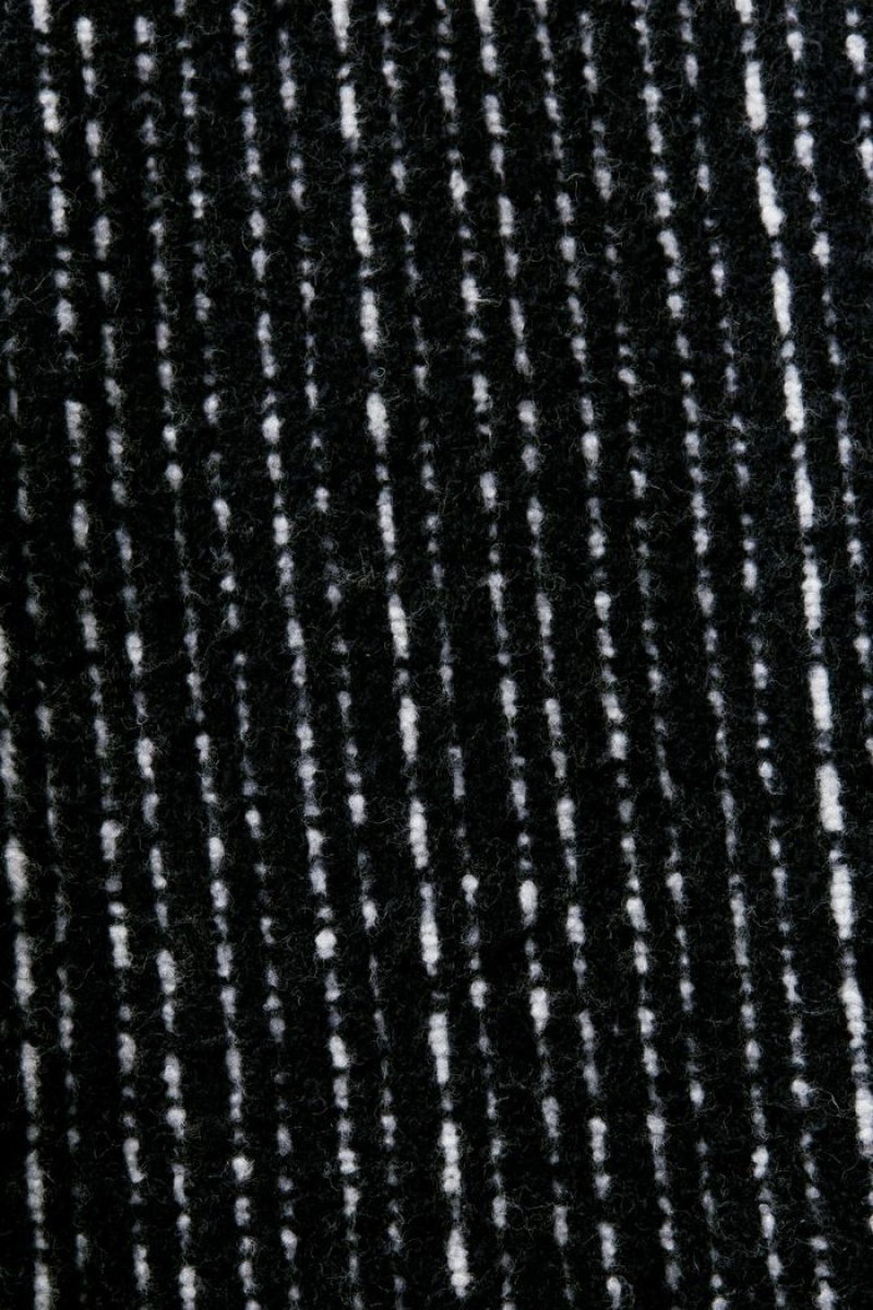 Pánské Jumpers Esprit Long Sleeve Troyer Tmavě Blankyt | YRW836154