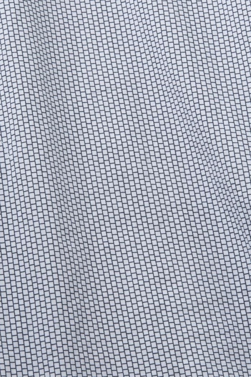 Pánské Košile Esprit Bavlněné Poplin Tmavě Blankyt | BCM173496