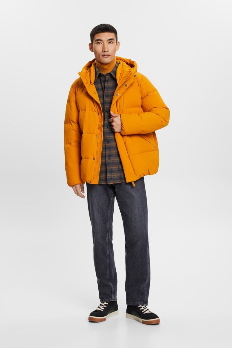 Pánské Košile Esprit Flanell With Checks Tmavě Šedé | NCL375062