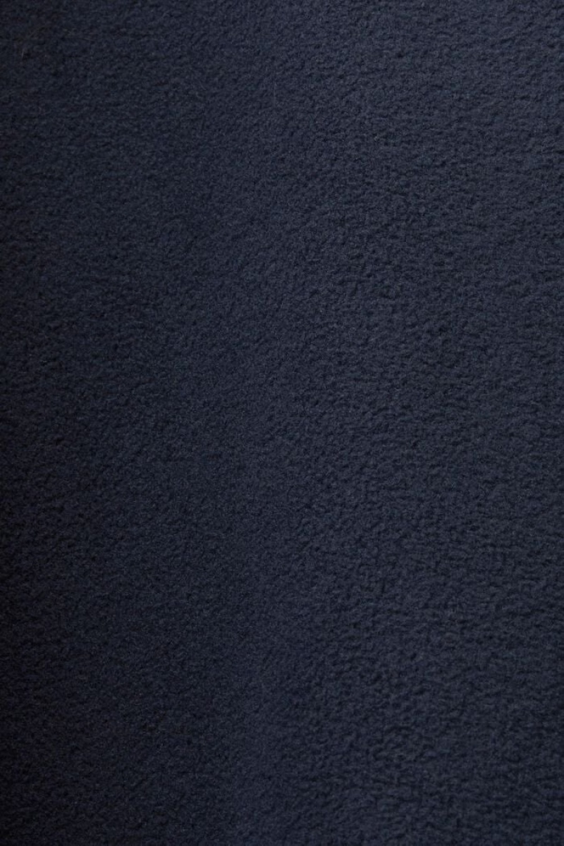 Pánské Mikiny Esprit Half-zip Fleece Blankyt | FCG953748